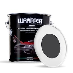 Wrapper Spray Vernice Removibile Oscurante Fanali – Motorstile